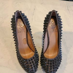 Vince Camuto Spiked Heel size 6.5
